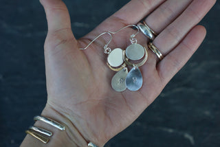 Floret Earrings- Verde Valley Turquoise