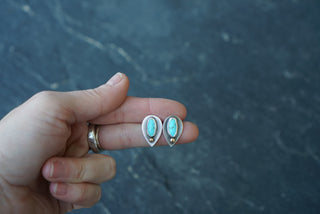 Dottie Posts- Turquoise