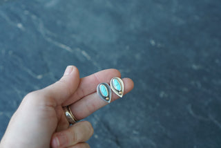 Dottie Posts- Turquoise