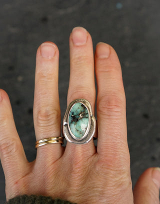 Ore Ring- Size 9