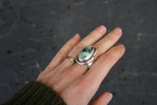 Ore Ring- Size 9