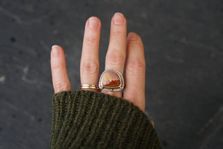 Scenic Ring- Size 9.25