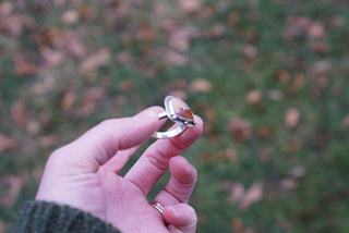 Scenic Ring- Size 9.25