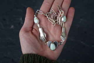 Held and Loved Choker