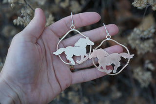 Demeter Earrings
