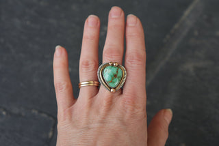Odessa Ring I- Made to Size