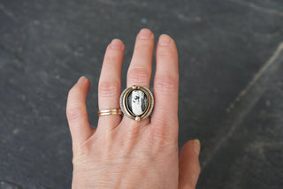 Odessa Ring II- Made to Size