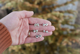 Heritage Posts- Montana Sapphire