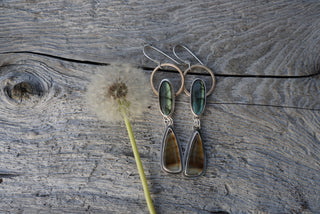 Halo Earrings I