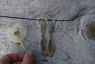 Halo Earrings II