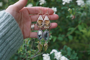 Woodland Earrings