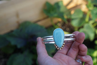 Ariel Cuff- Larimar