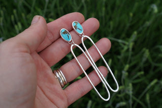 "Extra" Paperclip Posts- Silver