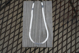 Herringbone Necklace