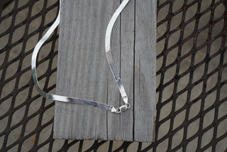 Herringbone Necklace
