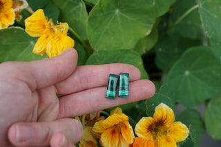 Art Deco Cowgirl Dusters- Malachite MTO