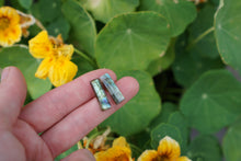 Load image into Gallery viewer, Art Deco Cowgirl Dusters- Labradorite MTO

