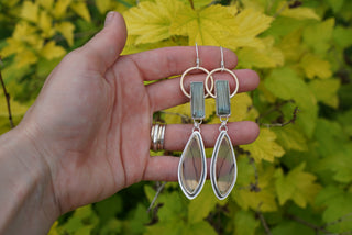 Halo Earrings II