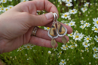 Artemis Huggies- Montana Agate