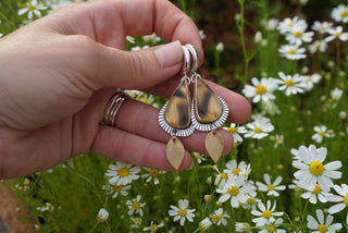 Artemis Huggies- Montana Agate