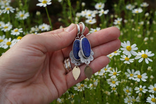 Artemis Huggies- Lapis