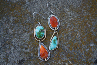Yin Yang Earrings