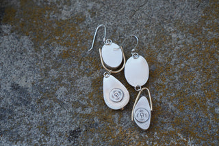Yin Yang Earrings