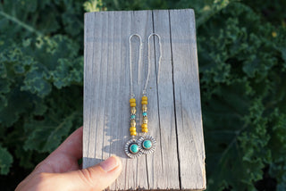 Festival Threaders- Yellow Ochre