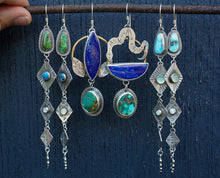 Load image into Gallery viewer, Diamondback Earrings II
