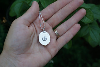 Calamity Necklace- Blue Moon Turquoise