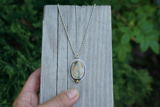 Calamity Necklace- Royston Ribbon