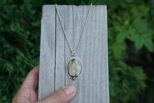 Load image into Gallery viewer, Calamity Necklace- Royston Ribbon
