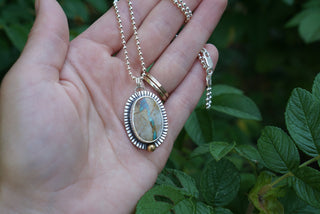 Calamity Necklace- Royston Ribbon