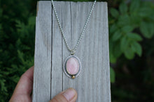 Load image into Gallery viewer, Calamity Necklace- Pink Opal
