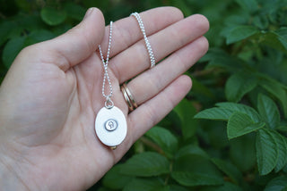 Calamity Necklace- Kingman Turquoise