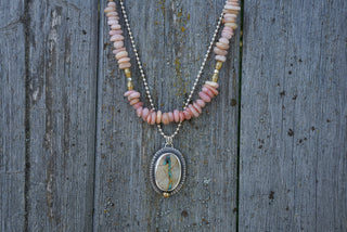 Calamity Necklace- Royston Ribbon