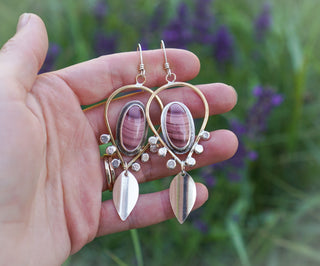 Prowess Earrings I