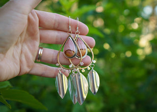 Prowess Earrings III