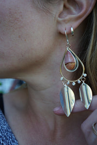 Prowess Earrings III