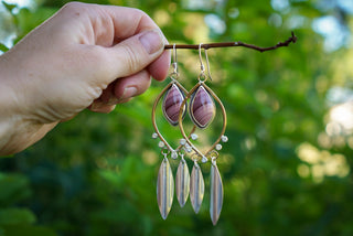 Prowess Earrings II