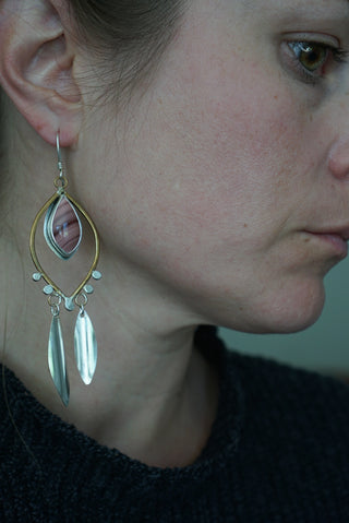 Prowess Earrings II