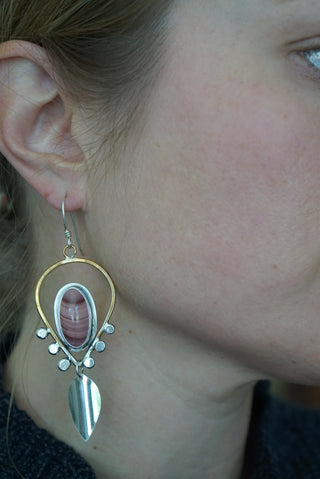 Prowess Earrings I
