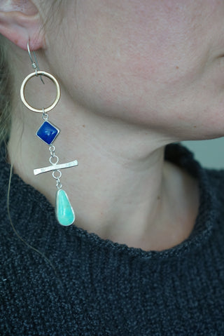 Soul Connection Earrings