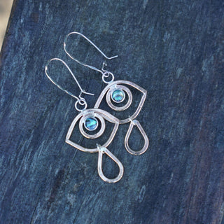Crybaby Earrings- 14K Goldfill