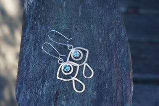 Crybaby Earrings- 14K Goldfill