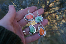 Load image into Gallery viewer, Yin Yang Earrings
