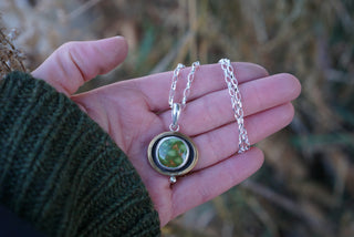 Inner Light Necklace