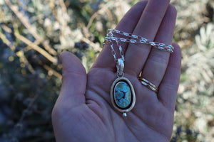 Inner Light Necklace