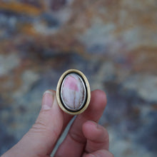 Load image into Gallery viewer, Lady of The Rockies Ring- Size 6.25
