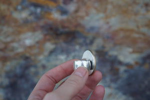 Lady of The Rockies Ring- Size 6.25